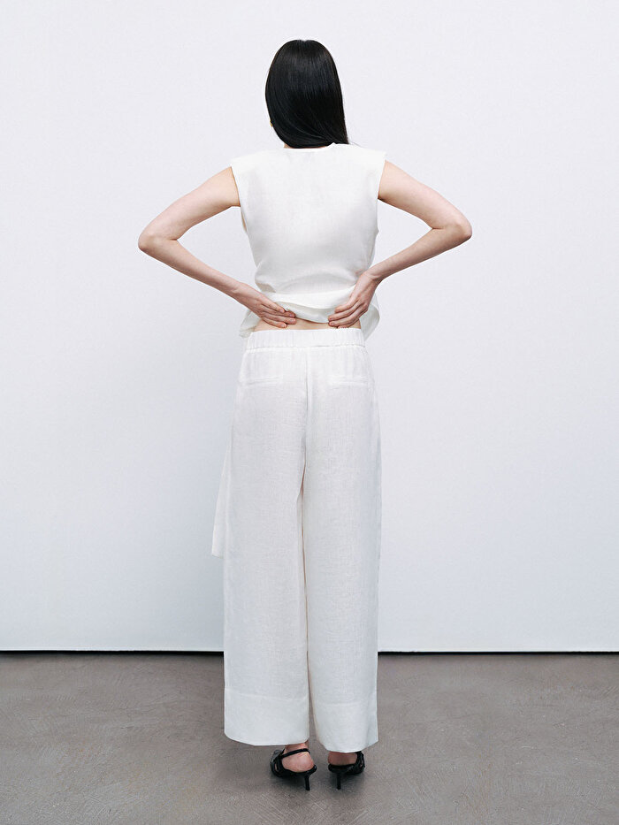 Nocturne Duble Paça Pantolon