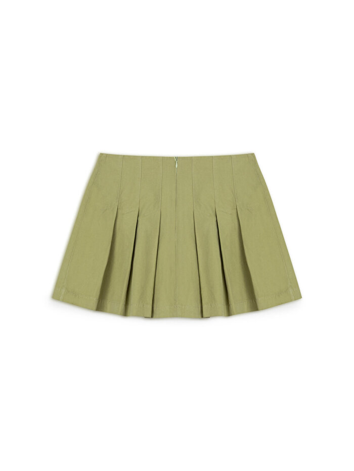 Nocturne Pilili Mini Etek