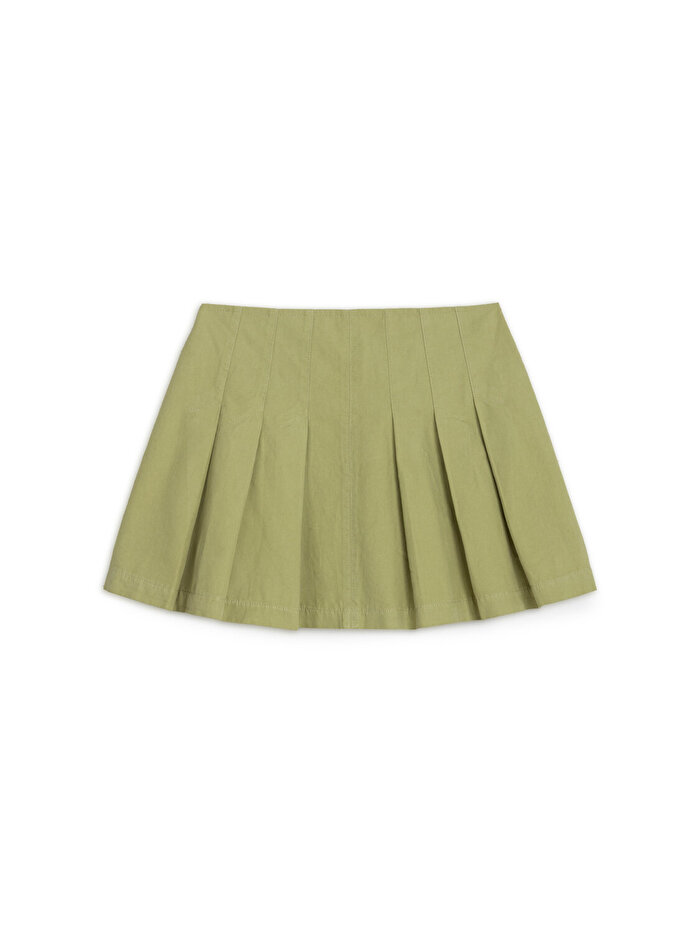 Nocturne Pilili Mini Etek