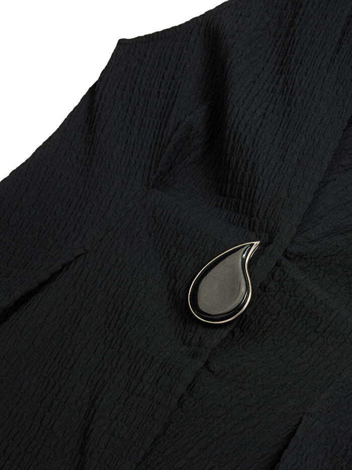 Nocturne Aksesuar Detaylı Bluz