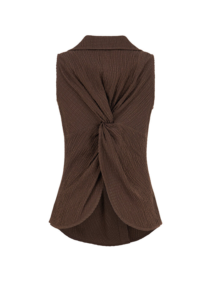 Nocturne Aksesuar Detaylı Bluz