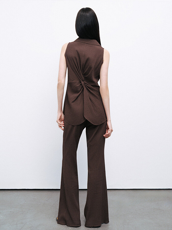 Nocturne Aksesuar Detaylı Bluz