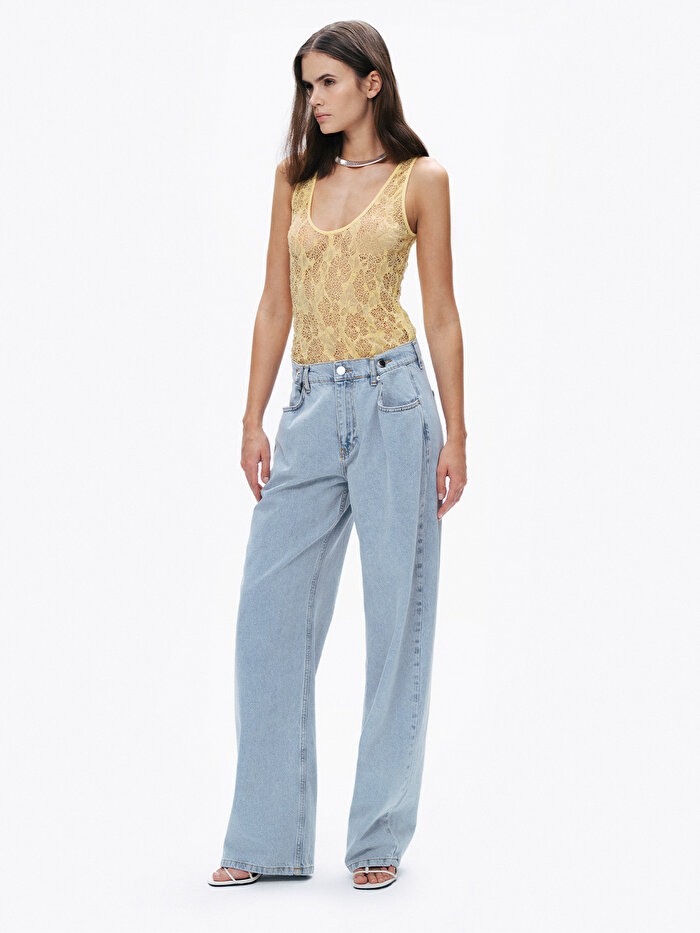 Nocturne Dantel Bluz