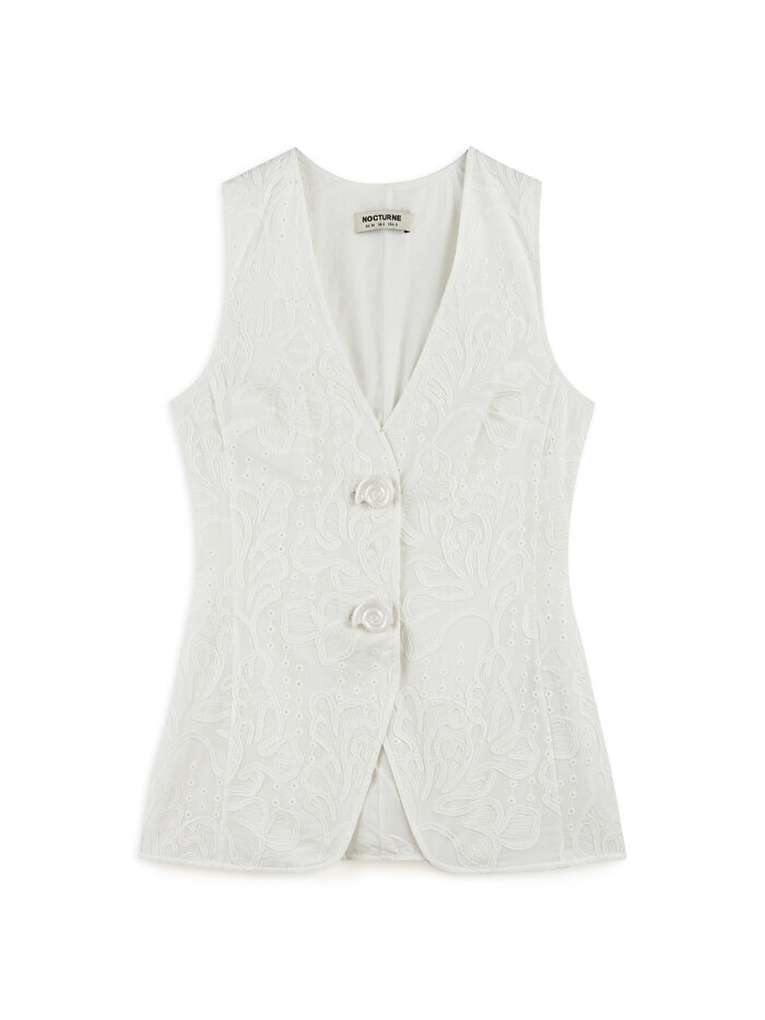 Nocturne Brode Tasarımlı Yelek