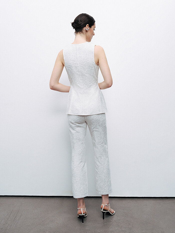 Nocturne Brode Tasarımlı Yelek