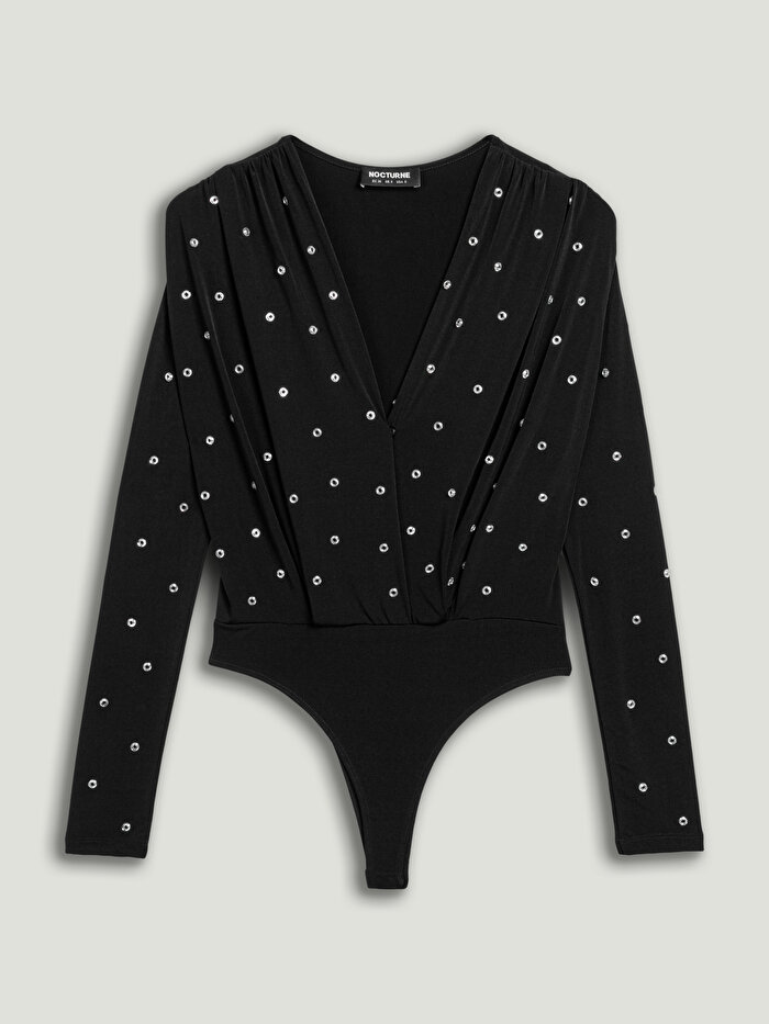 Nocturne Metal Detaylı Body