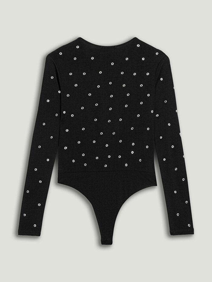 Nocturne Metal Detaylı Body