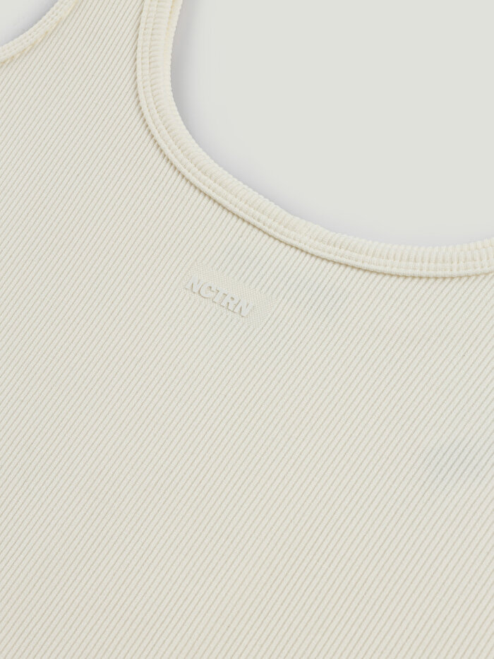 Nocturne Baskı Detaylı Crop Top