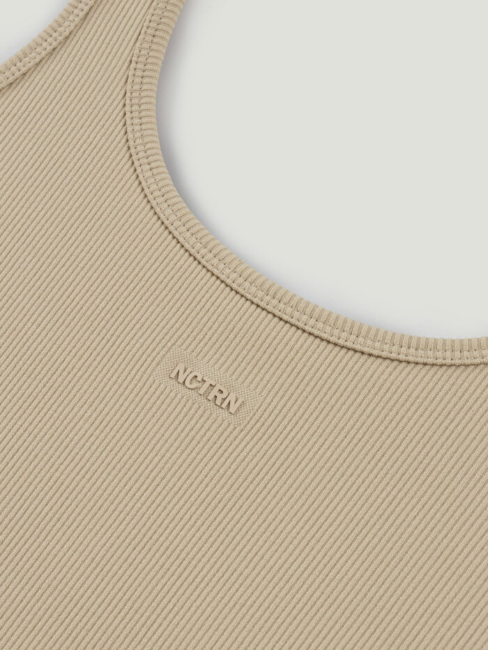 Nocturne Baskı Detaylı Crop Top