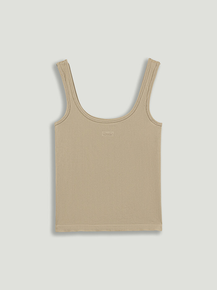 Nocturne Baskı Detaylı Crop Top