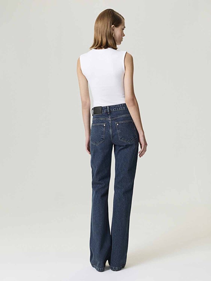 Nocturne Flare Jean Pantolon