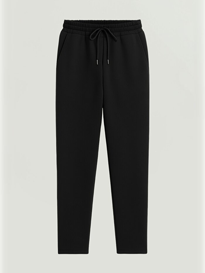 Nocturne Elastik Belli Jogging Pantolon