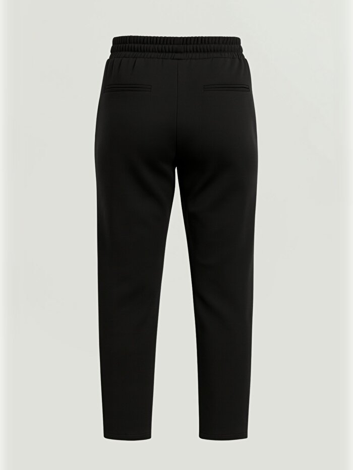 Nocturne Elastik Belli Jogging Pantolon