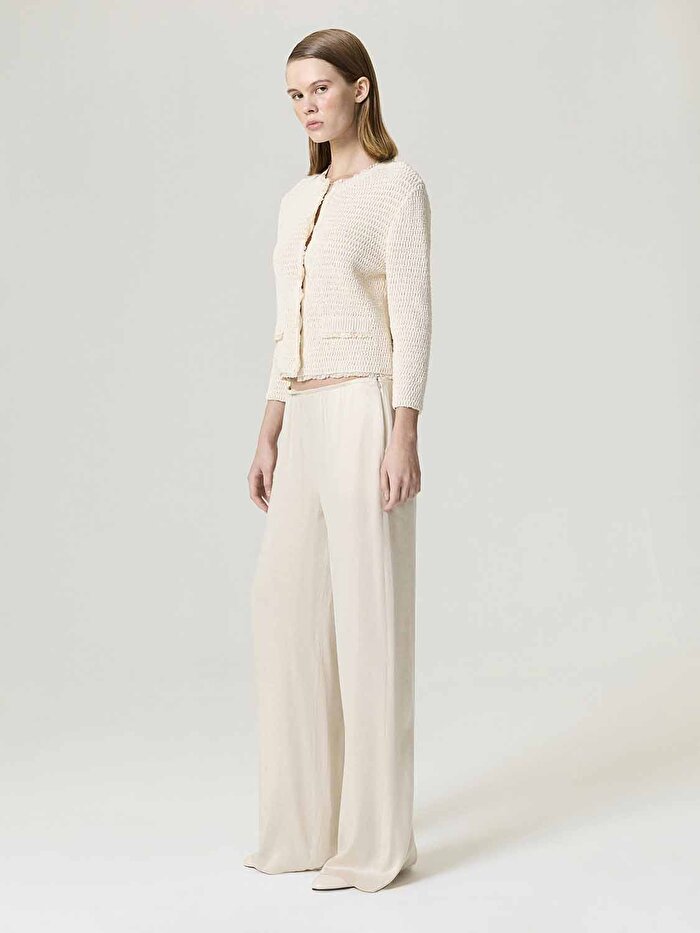 Nocturne Biye Detaylı Triko