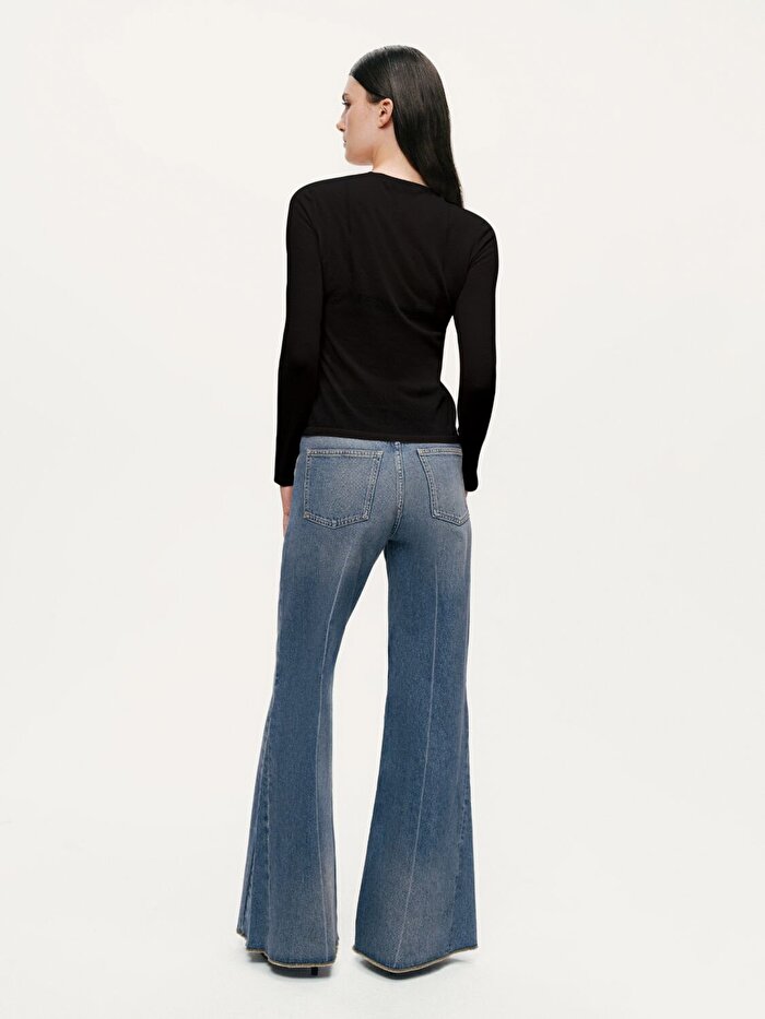 Nocturne Transparan Triko