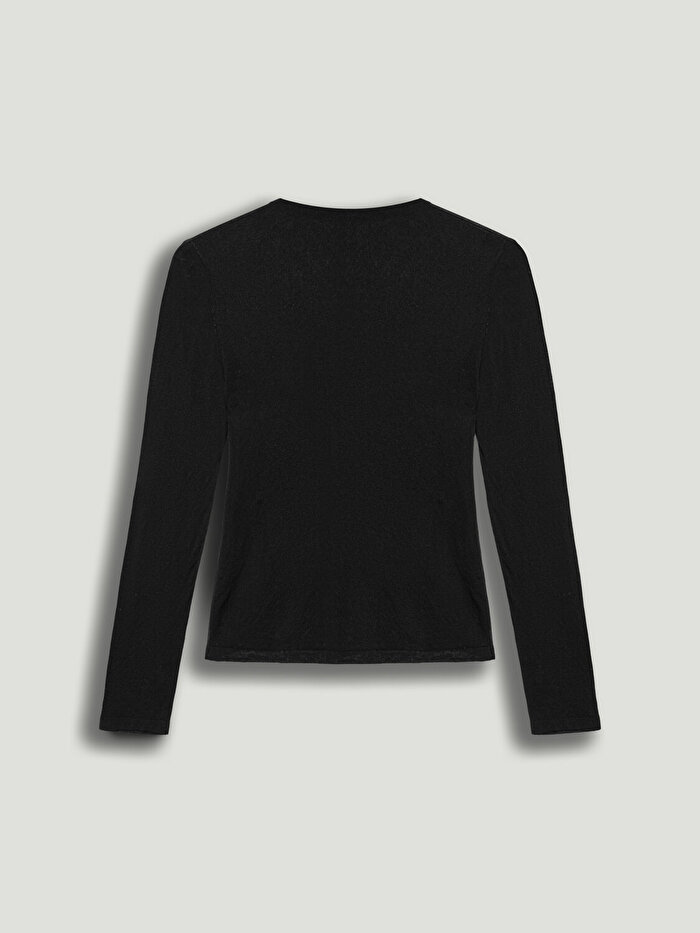 Nocturne Transparan Triko