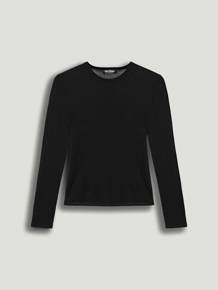 Nocturne Transparan Triko