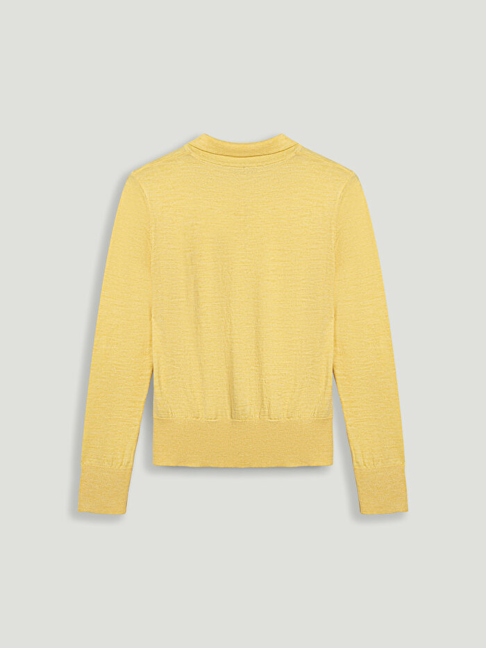 Nocturne Cepli Polo Yaka Triko