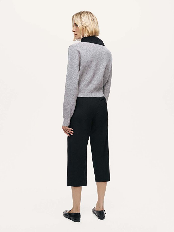 Nocturne Aksesuar Detaylı Triko