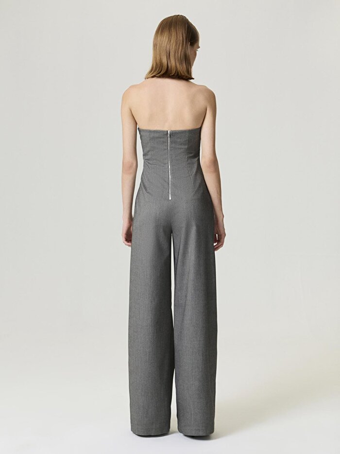 Nocturne Straplez Yaka Tulum