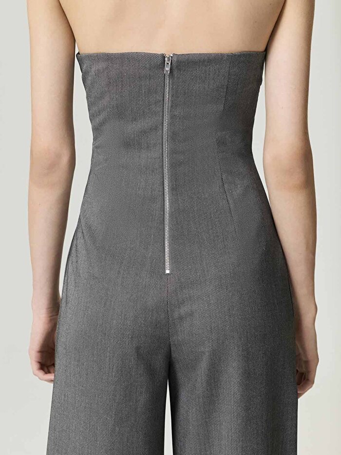 Nocturne Straplez Yaka Tulum