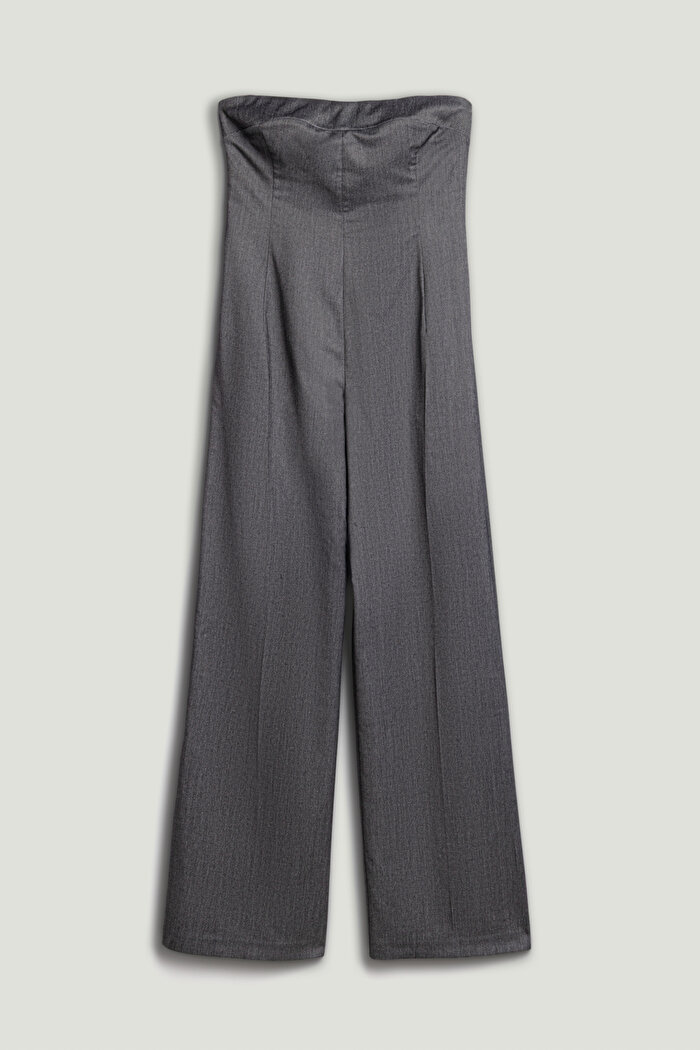 Nocturne Straplez Yaka Tulum