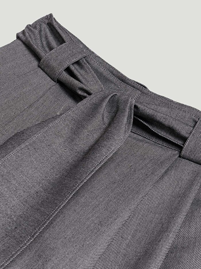 Nocturne Kuşaklı Mini Şort