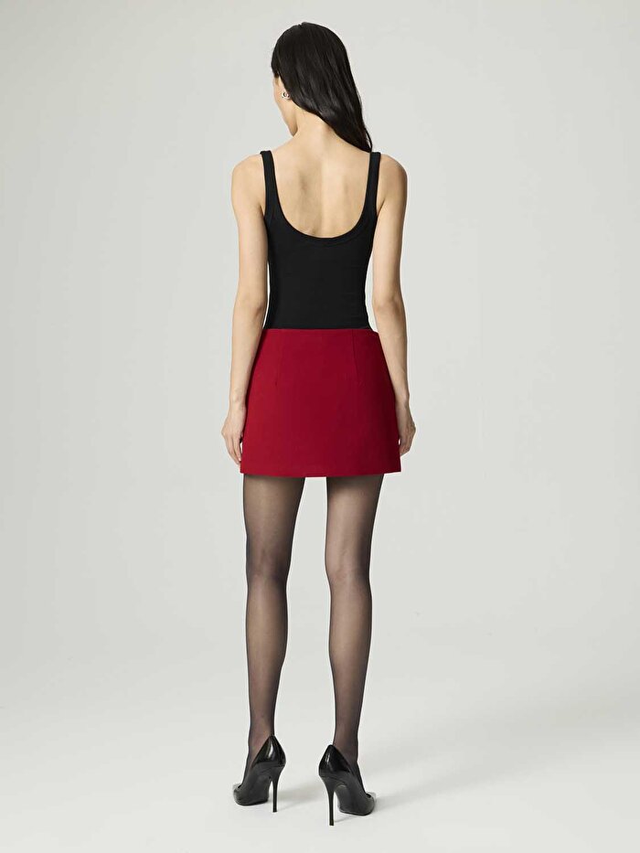 Nocturne Mini Şort Etek