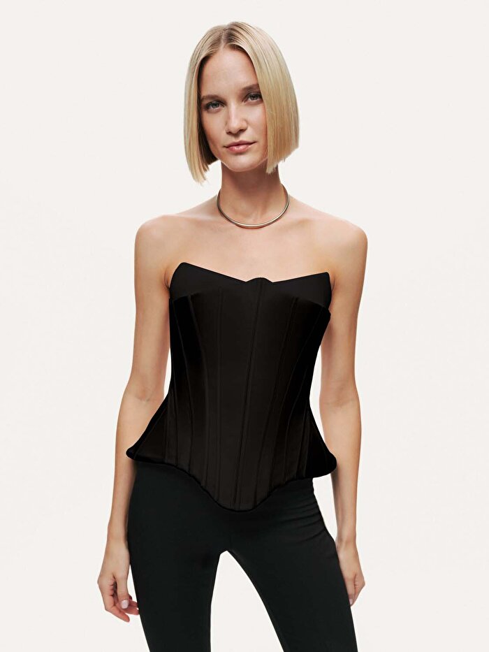 Nocturne Balenli Korse Büstiyer