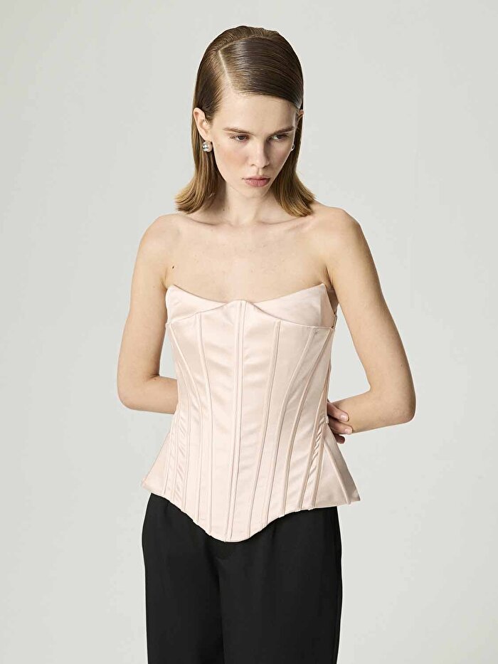 Nocturne Balenli Korse Büstiyer