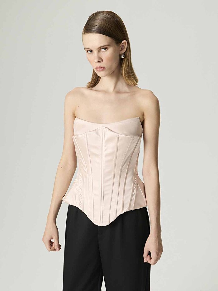 Nocturne Balenli Korse Büstiyer