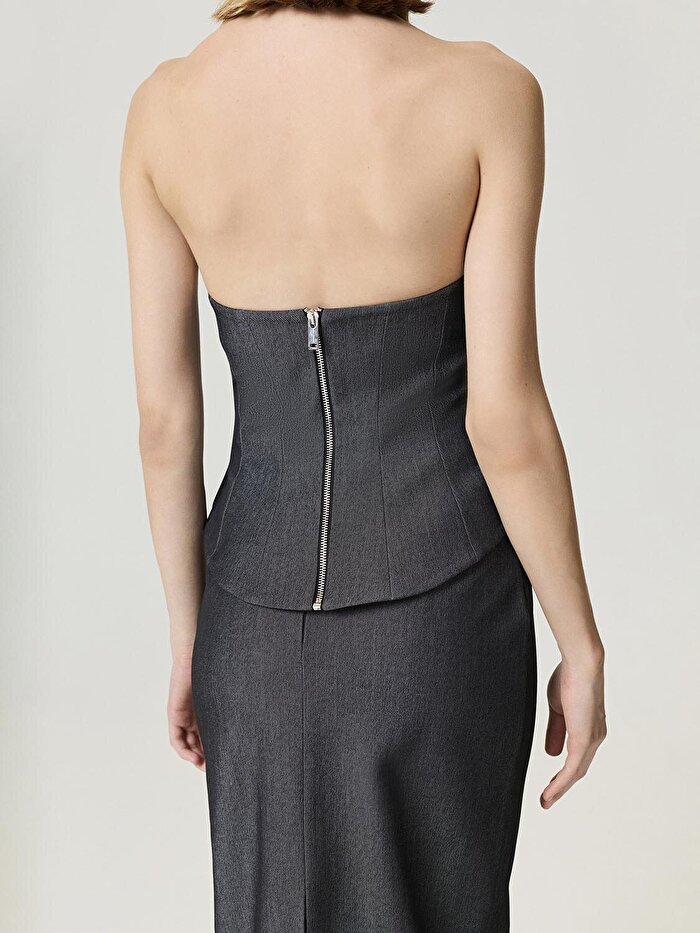 Nocturne Volan Detaylı Büstiyer