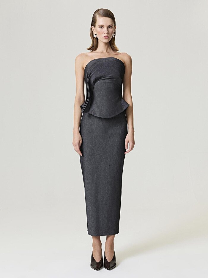 Nocturne Volan Detaylı Büstiyer