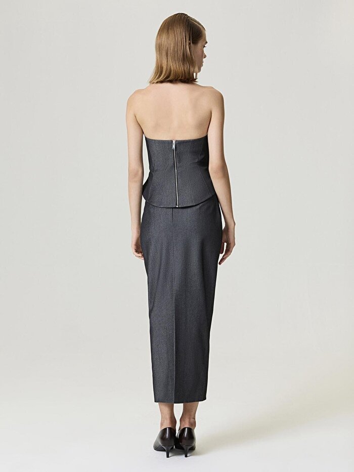 Nocturne Volan Detaylı Büstiyer