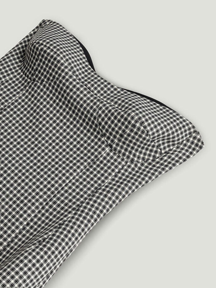 Nocturne Kalp Yaka Maxi Elbise