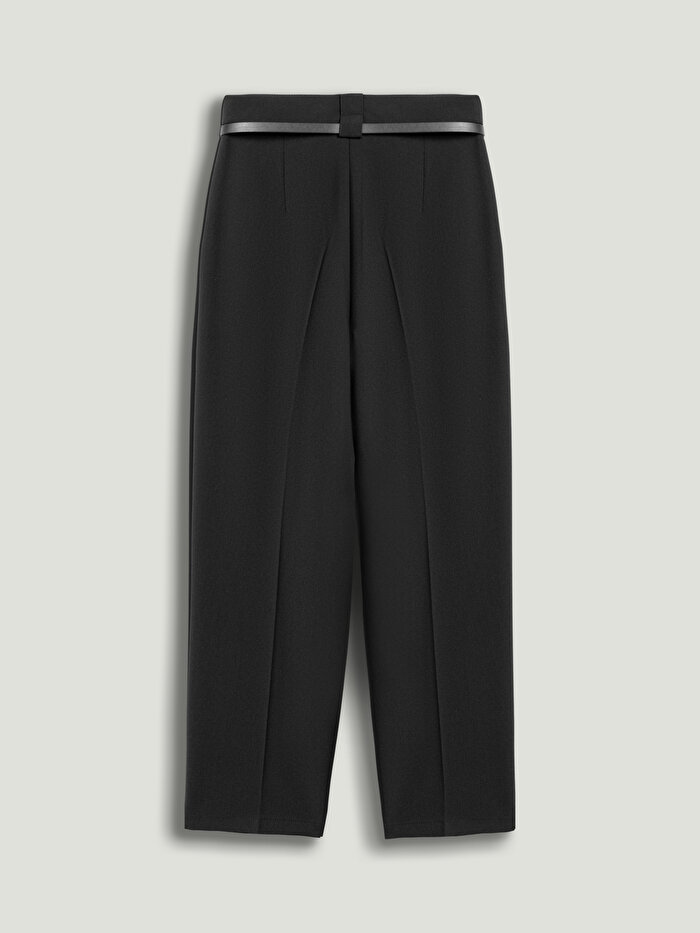 Nocturne Kemer Detaylı Pantolon