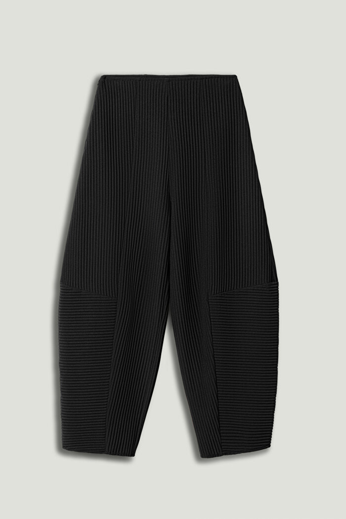 Nocturne Fitil Detaylı Pantolon