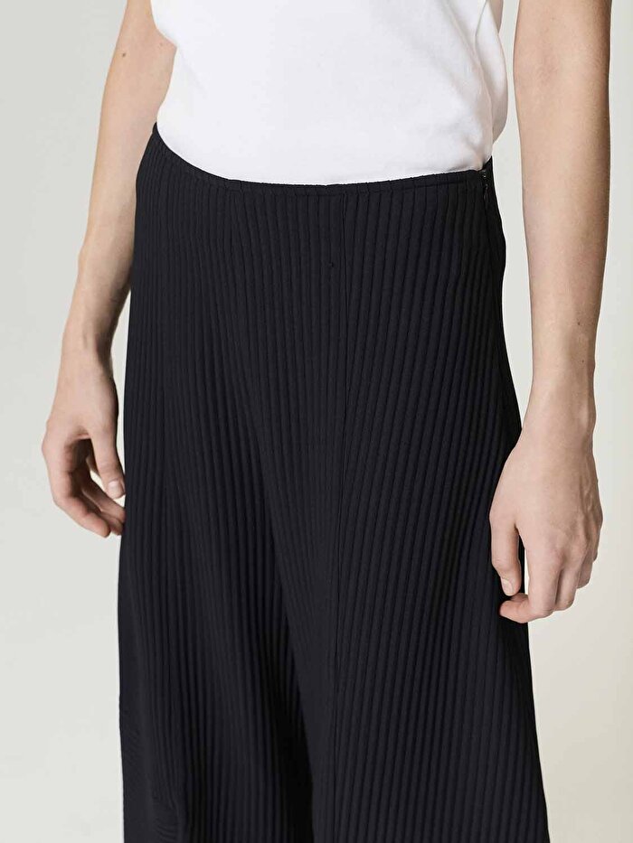 Nocturne Fitil Detaylı Pantolon