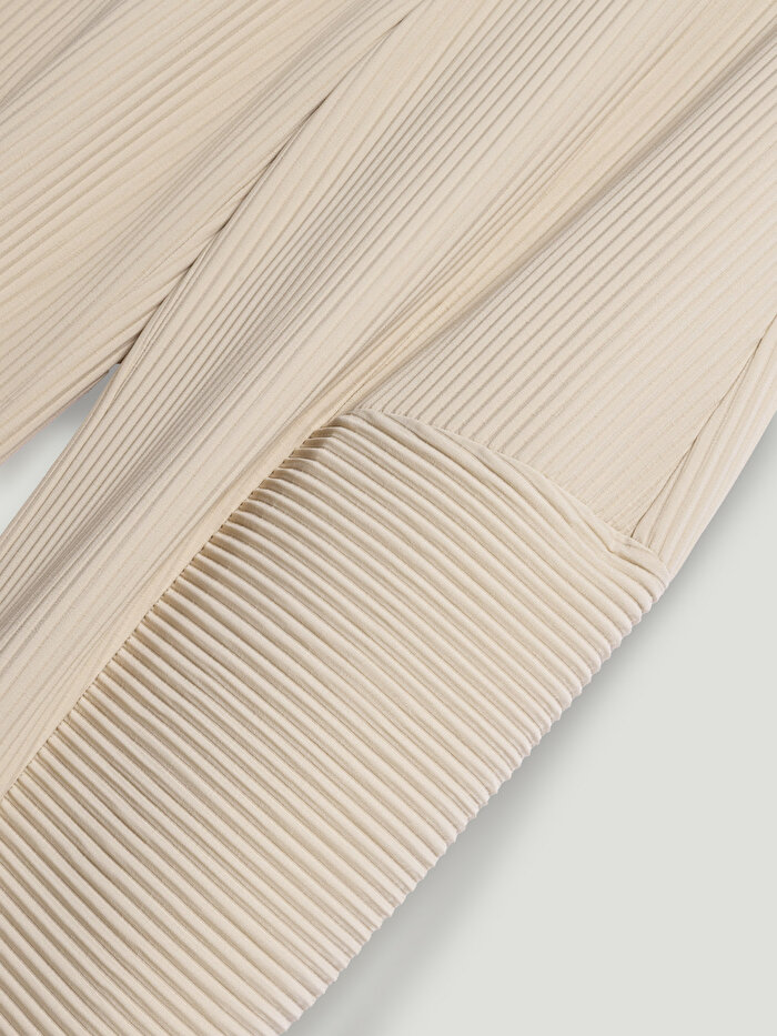 Nocturne Fitil Detaylı Pantolon