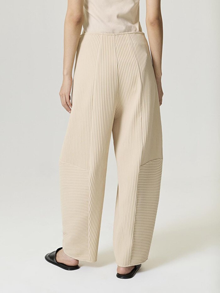 Nocturne Fitil Detaylı Pantolon