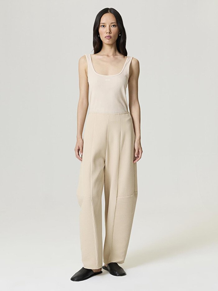 Nocturne Fitil Detaylı Pantolon