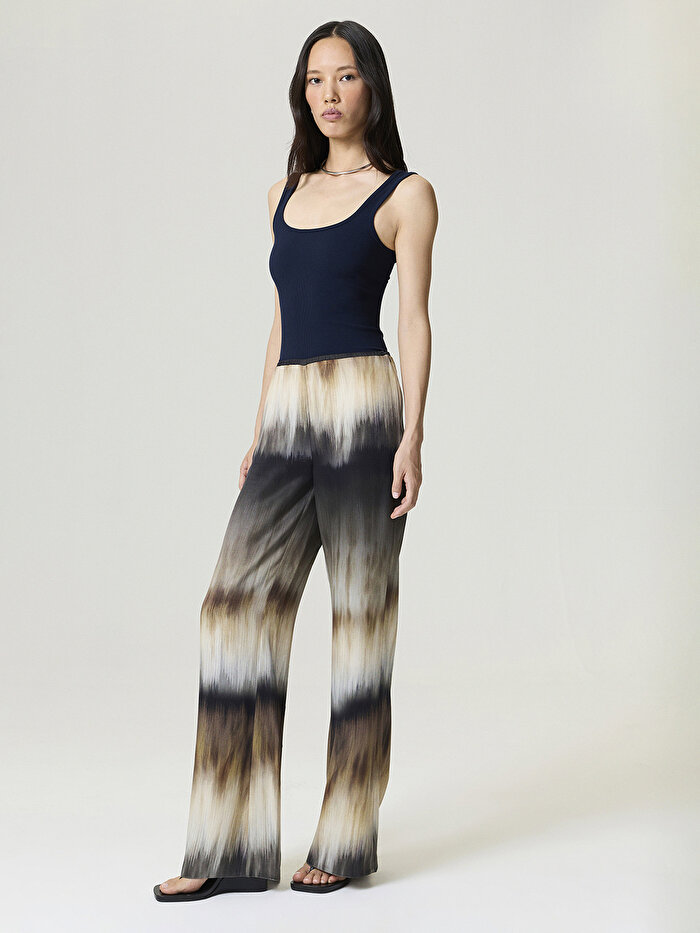 Nocturne Batik Desenli Pantolon