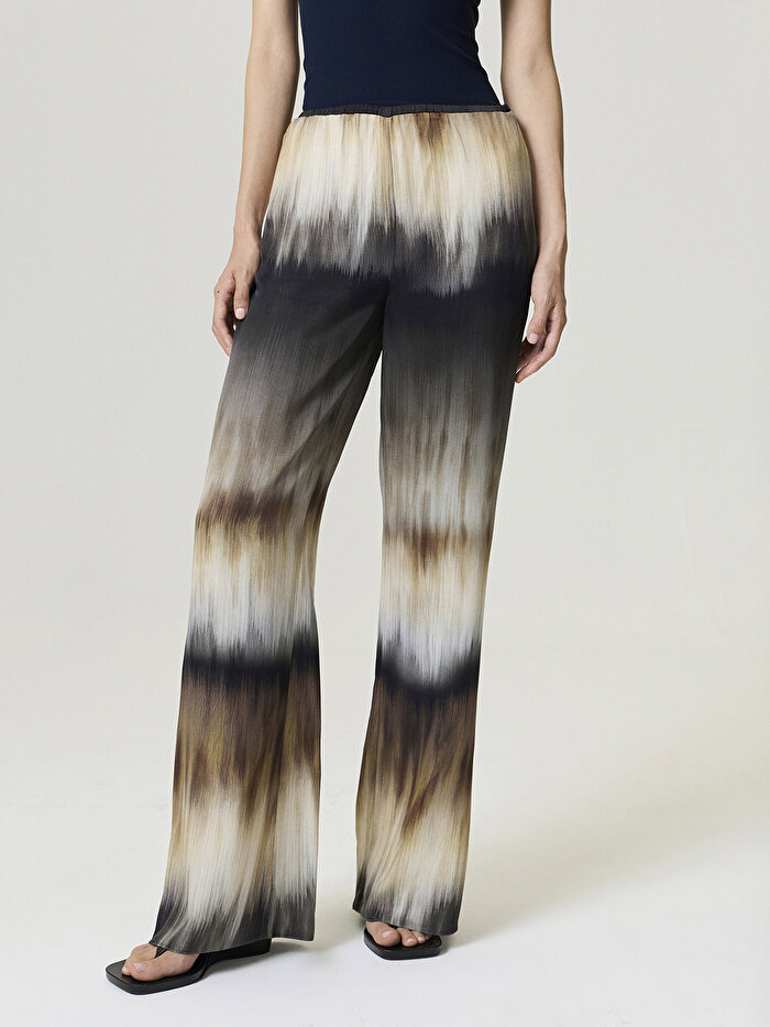 Nocturne Batik Desenli Pantolon