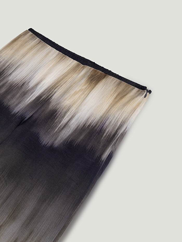 Nocturne Batik Desenli Pantolon