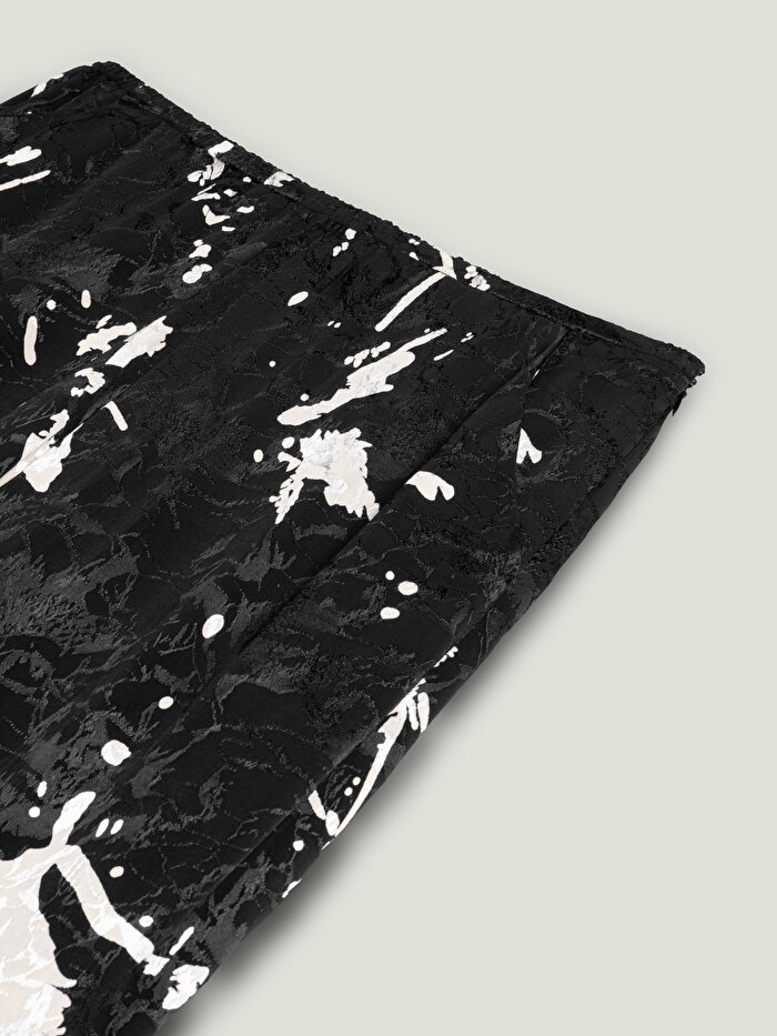 Nocturne Dökümlü Pantolon