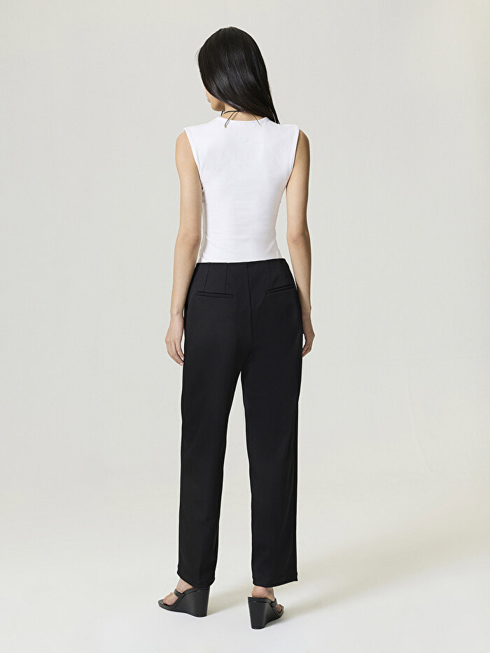 Nocturne Pens Detaylı Pantolon