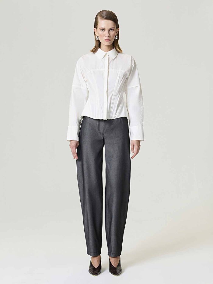 Nocturne Balon Kesim Pantolon