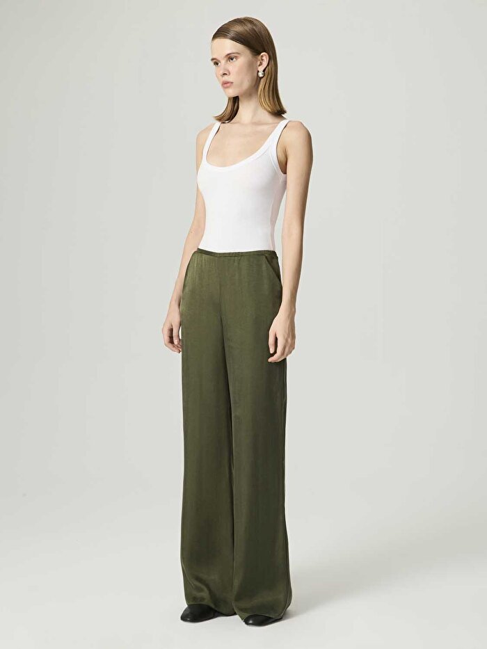 Nocturne Elastik Belli Pantolon