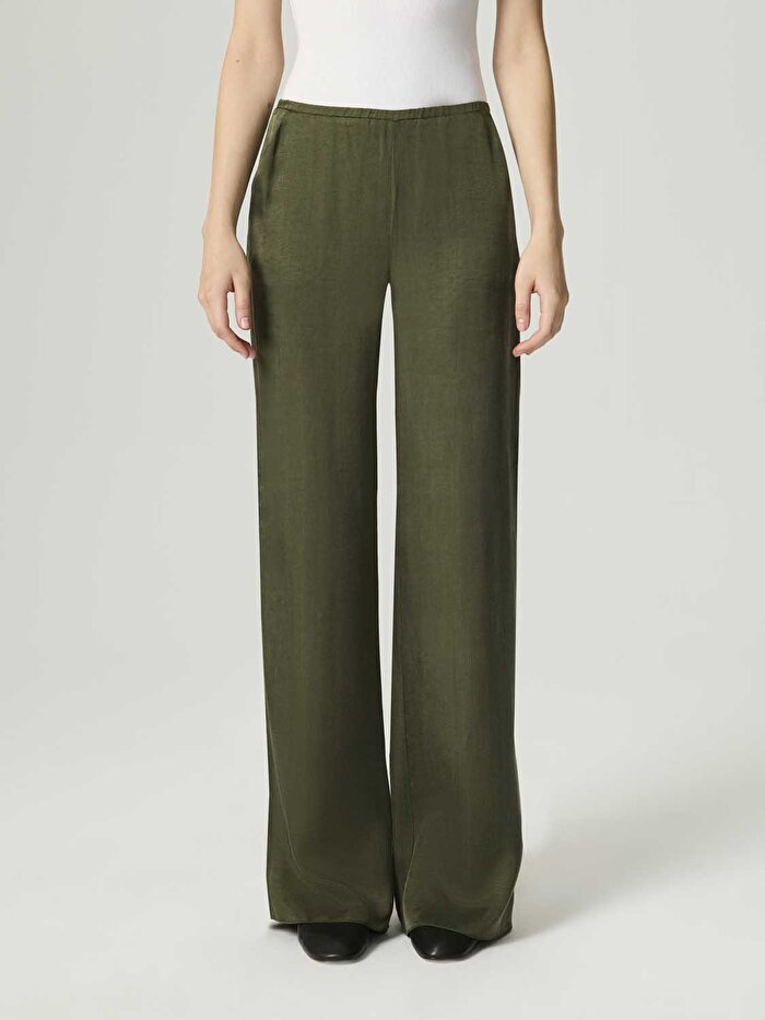 Nocturne Elastik Belli Pantolon