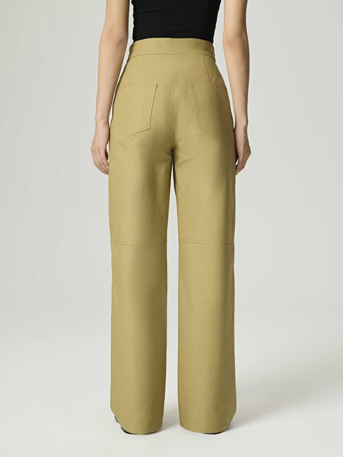 Nocturne Kanca Kapama Detaylı Pantolon